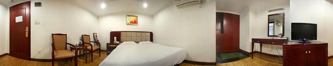 城迹酒店(广州正佳太古汇石牌桥地铁站店)