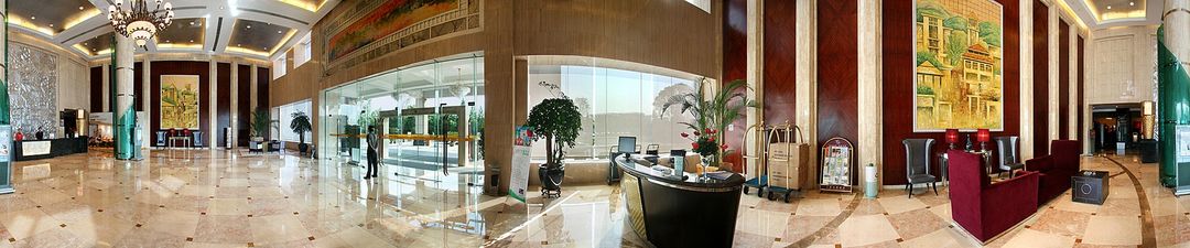 宁波远洲丽呈华廷酒店