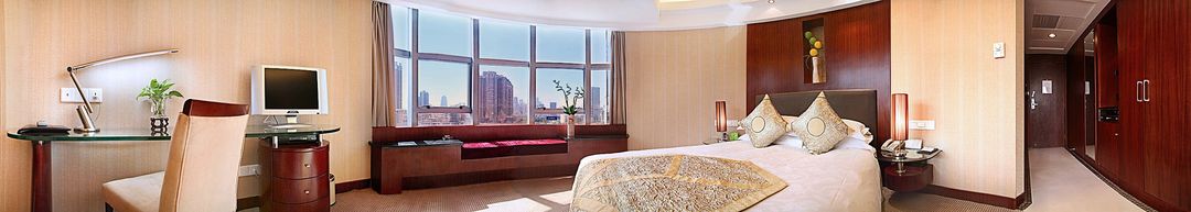 深圳上海宾馆(华强北华强路地铁站店)