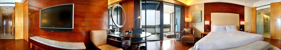 东莞松山湖凯悦酒店