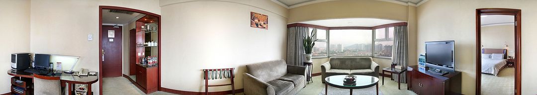 山东东方大厦(济南火车站趵突泉店)