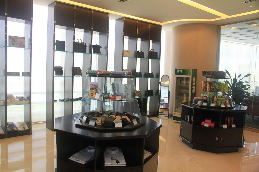 上海海景海港大酒店