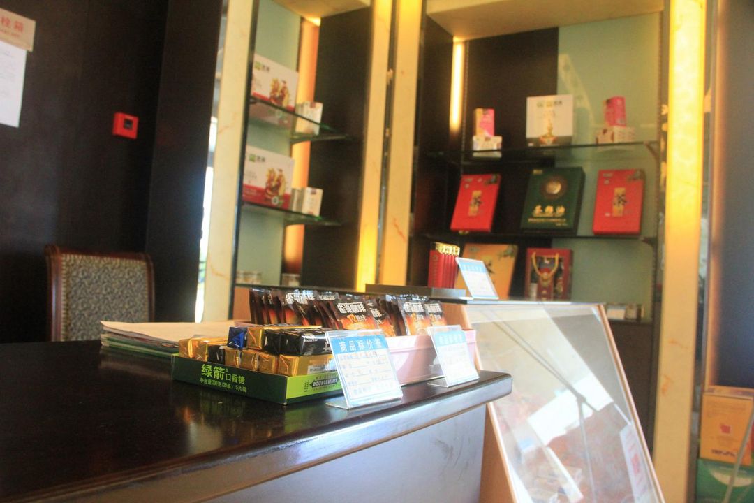上海海景海港大酒店