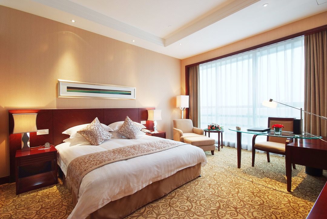 上海海景海港大酒店