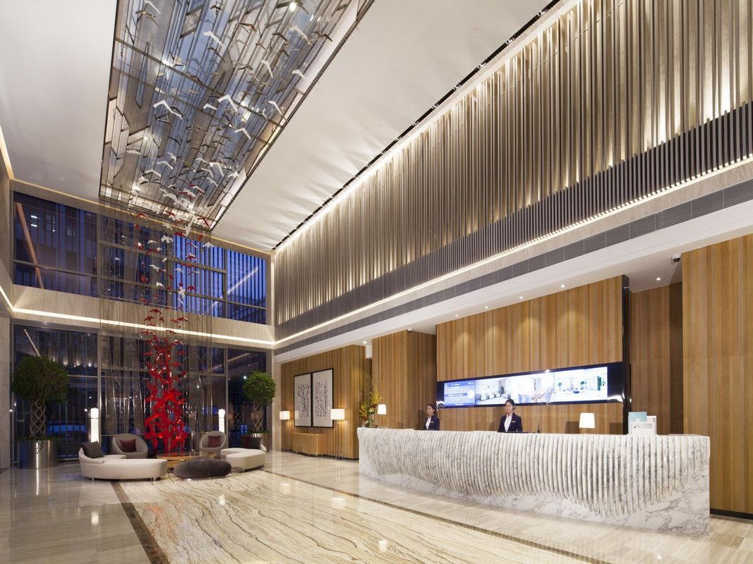 北上海大酒店
