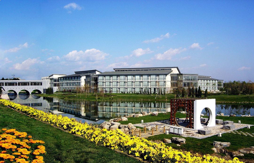 北京稻香湖景酒店