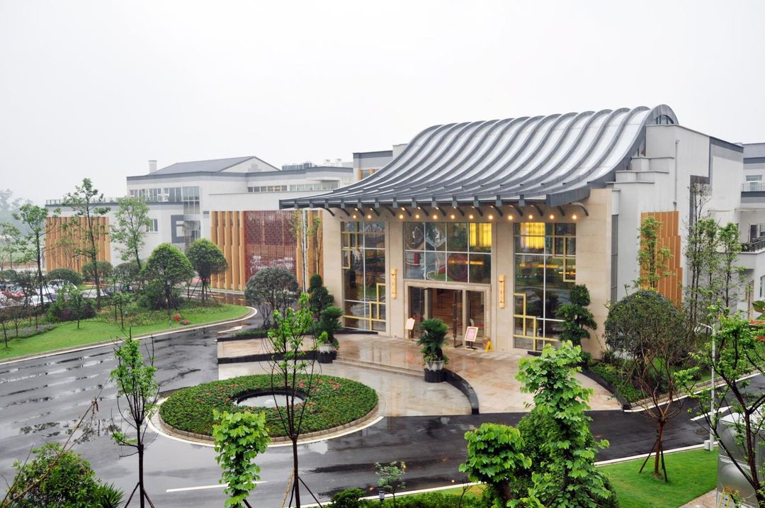 黄龙溪欣瑞大酒店