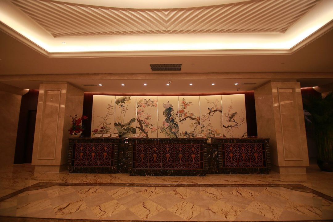 苏州知音华美达酒店