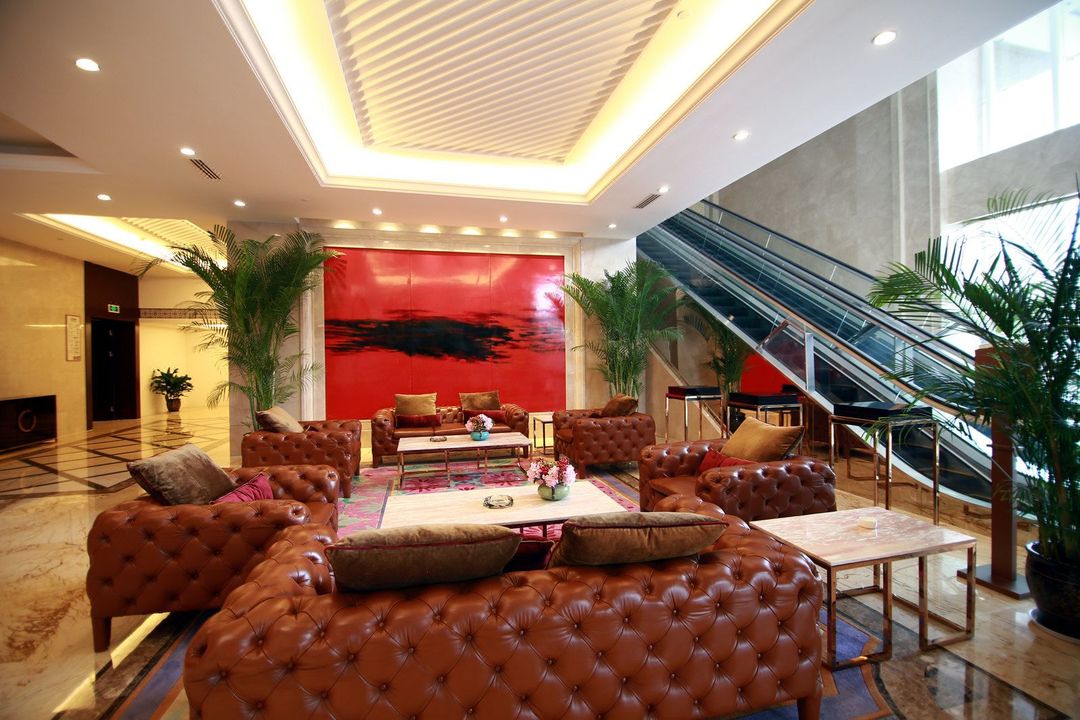 苏州知音华美达酒店