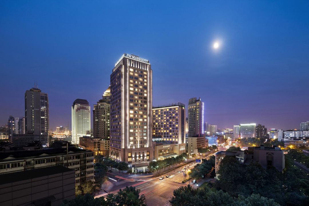 杭州JW万豪酒店(西湖店)