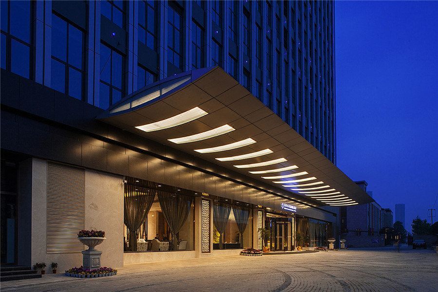 成都安泰锦云锦江宾馆(世纪城会展环球中心店)