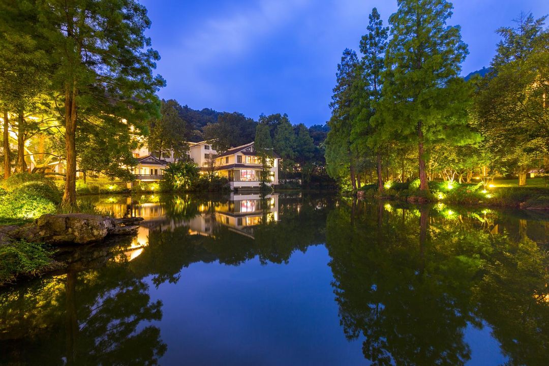 杭州花家山庄