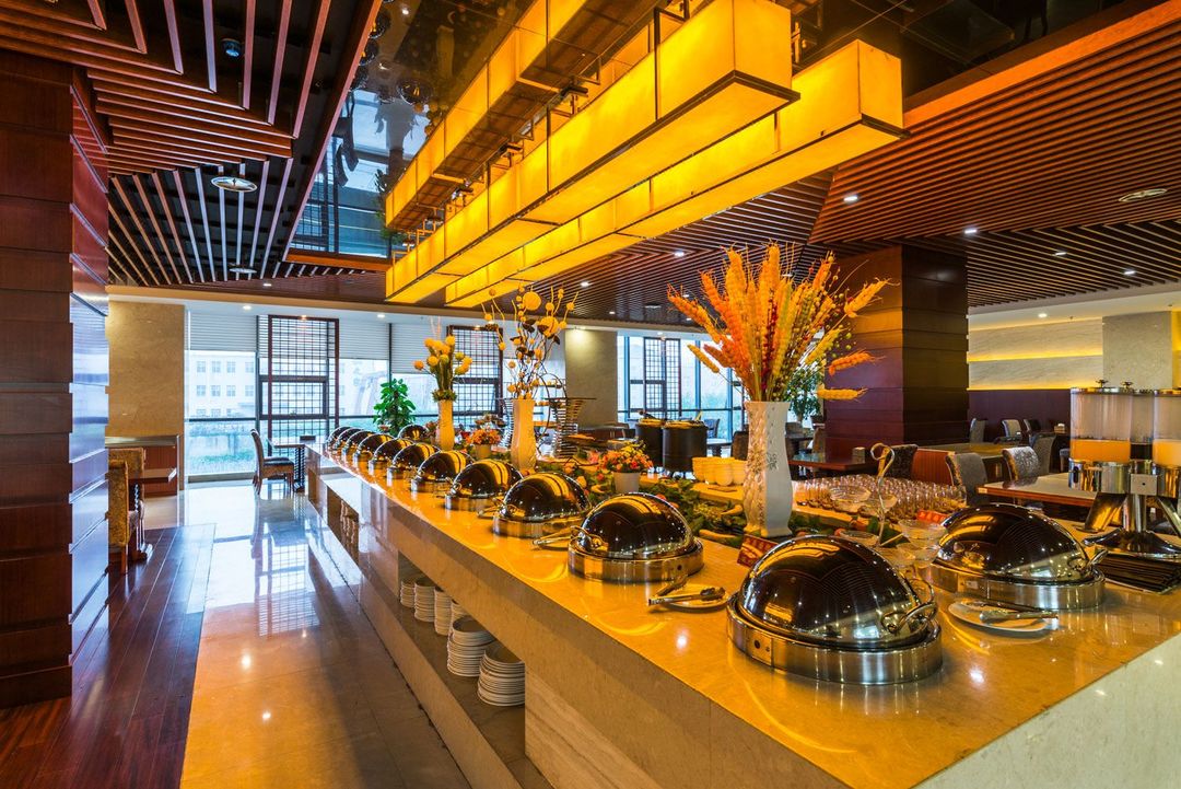 新爵国际酒店(江阴高铁站店)