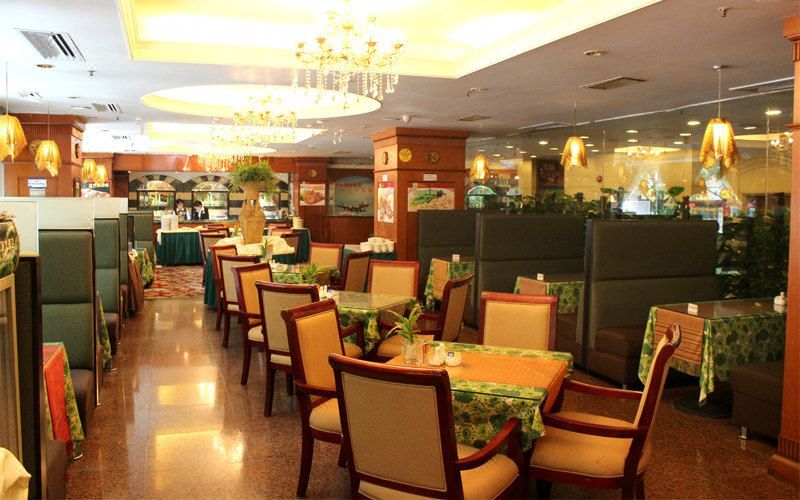 深圳长城大酒店