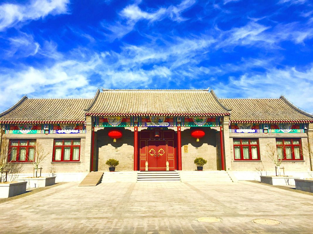 天津滨海一号酒店