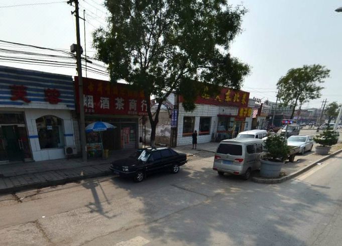 北京阳坊胜利饭店