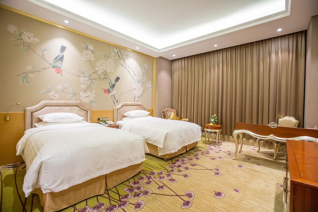 江阴三房巷金陵酒店