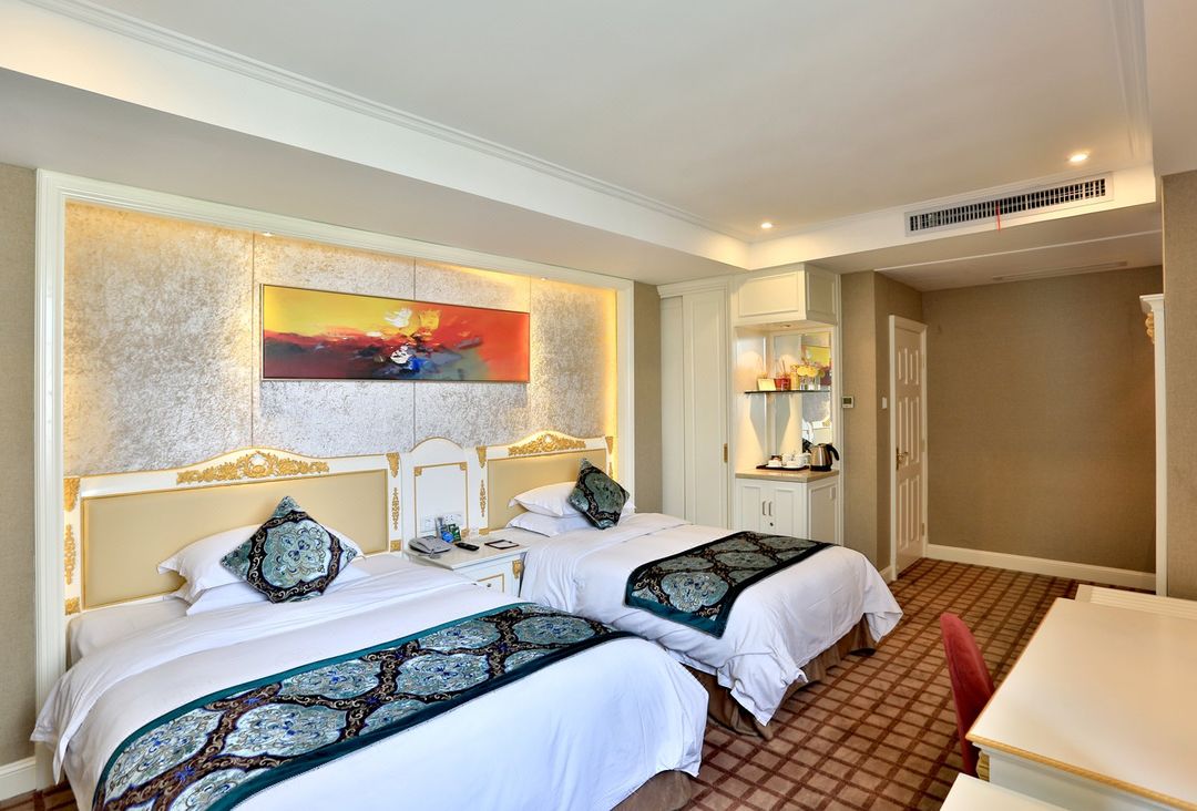 杭州众安华纳假日大酒店