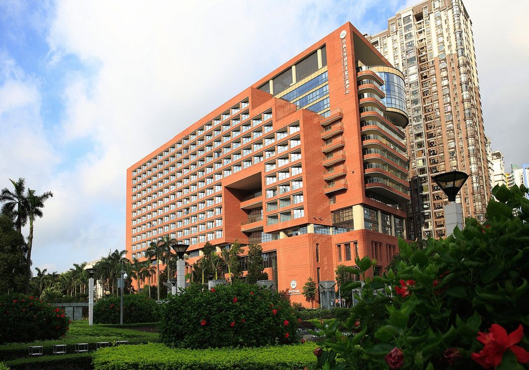 中大凯丰酒店(广州中大学人馆店)