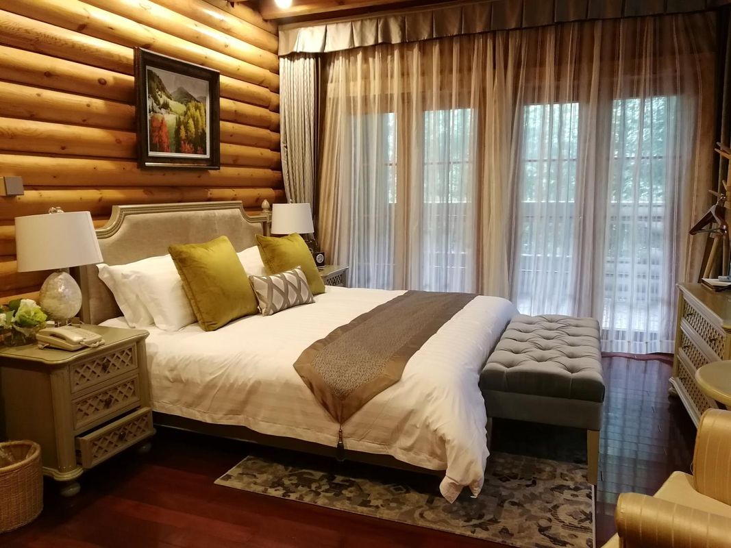 上海小木屋花园度假村
