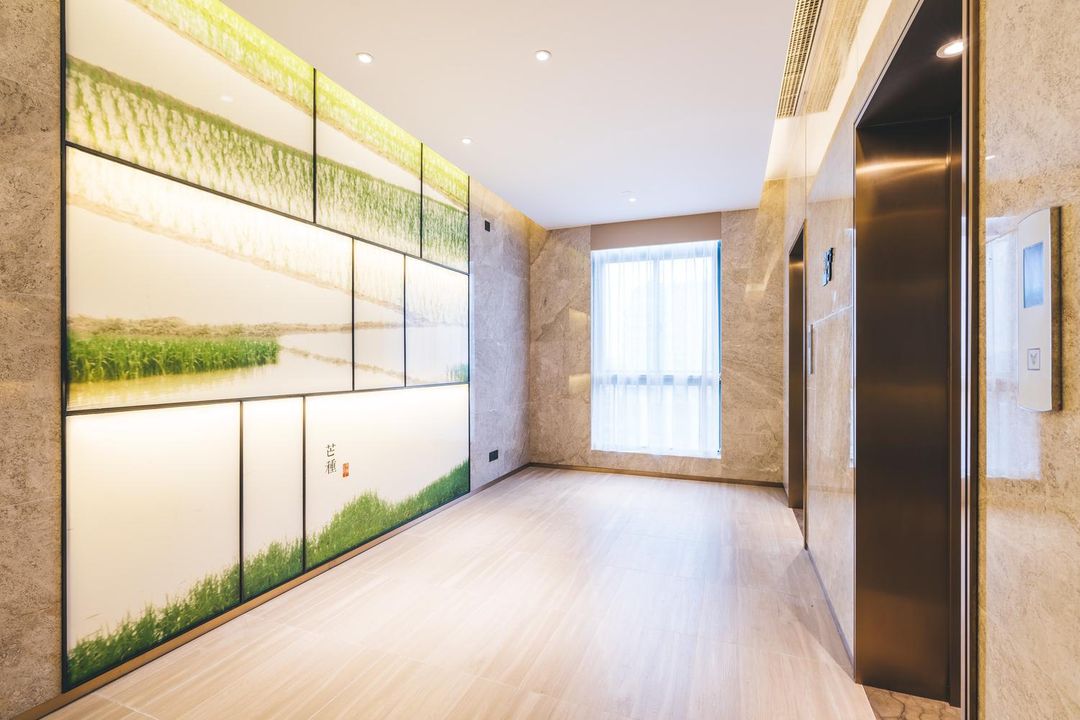 上海虹桥枢纽国展中心亚朵酒店