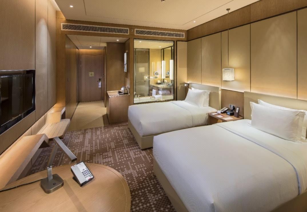 厦门海沧正元希尔顿逸林酒店