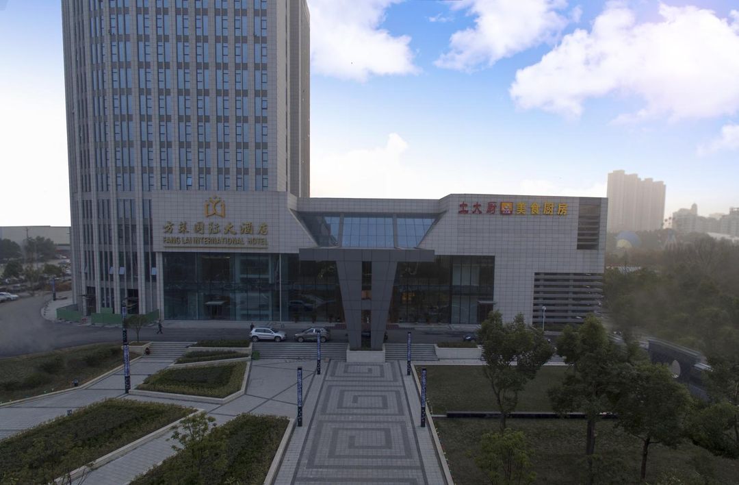 合肥经开方莱国际大酒店(体育中心店)