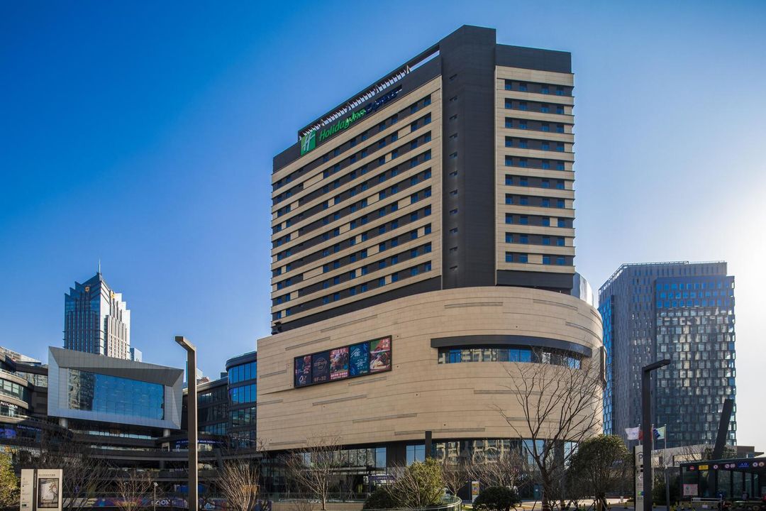 苏州新区智选假日酒店(龙湖狮山天街店)