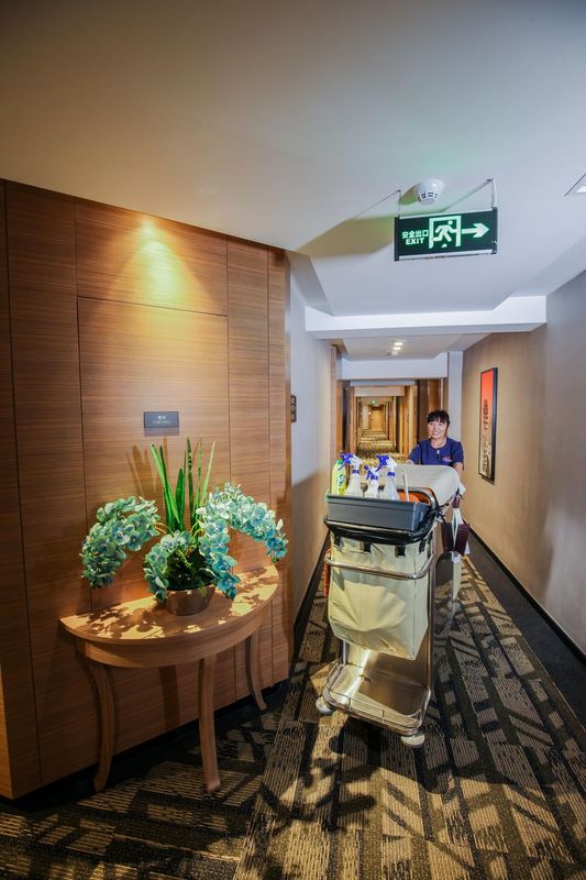 兰州步行街希尔顿欢朋酒店