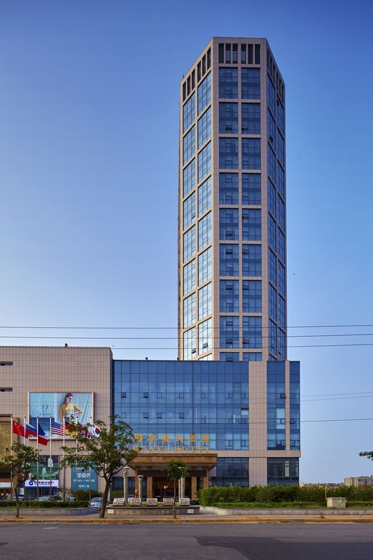 莱西华玺大酒店