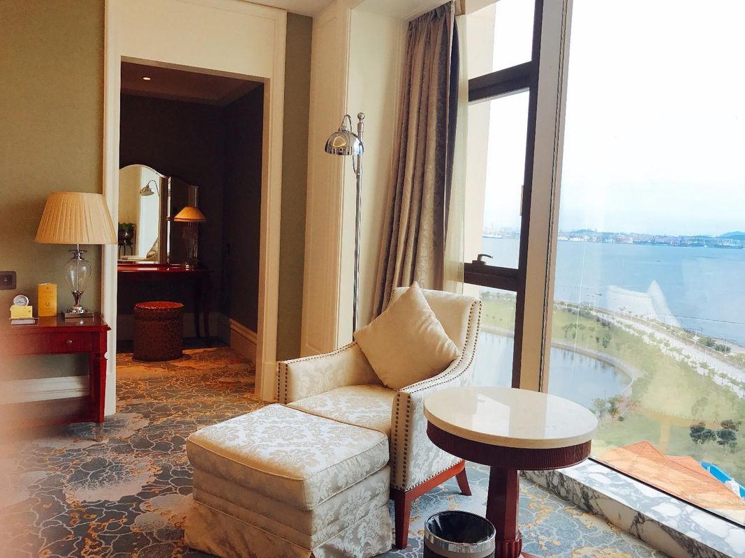 厦门途易蓝罗约海景温泉酒店(集美学村店)