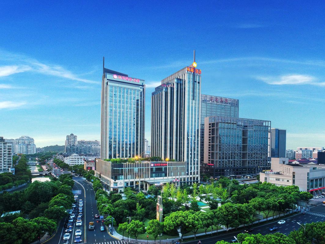 慈溪杭州湾环球酒店
