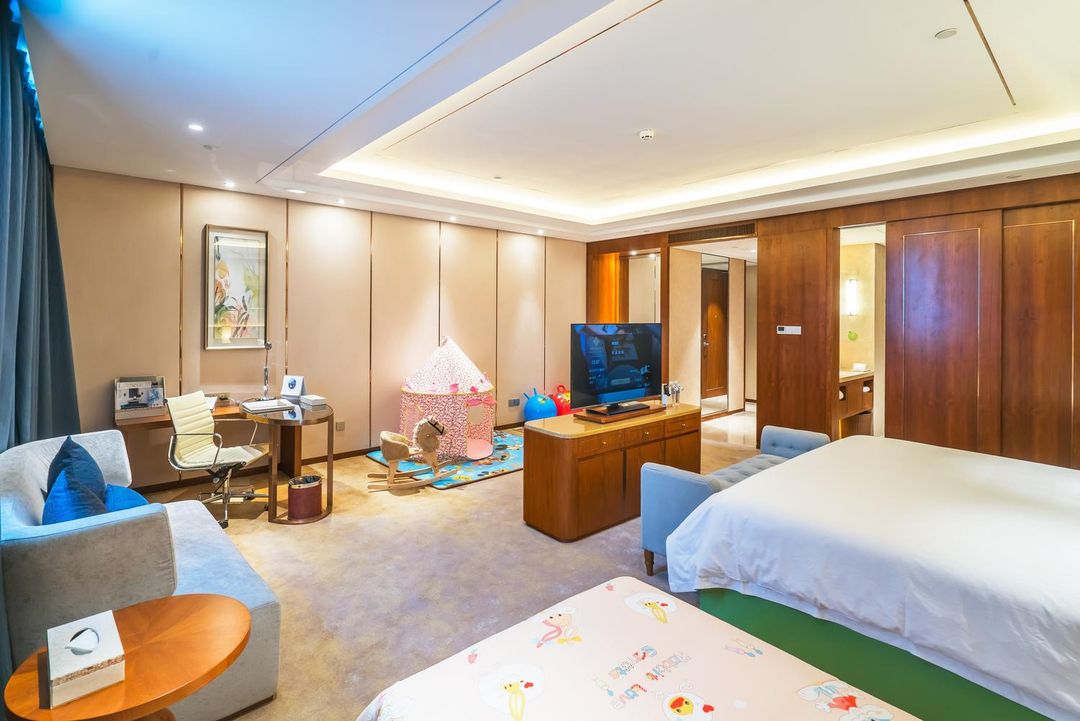 苏州石湖金陵花园酒店
