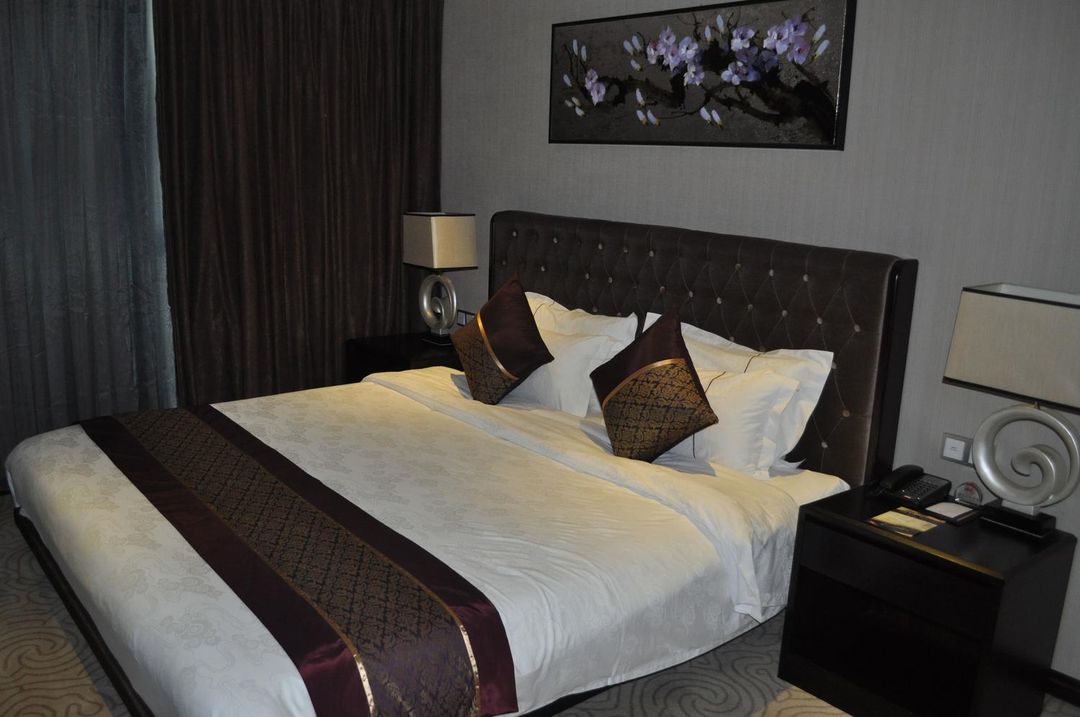 青岛海润丰扬帆酒店