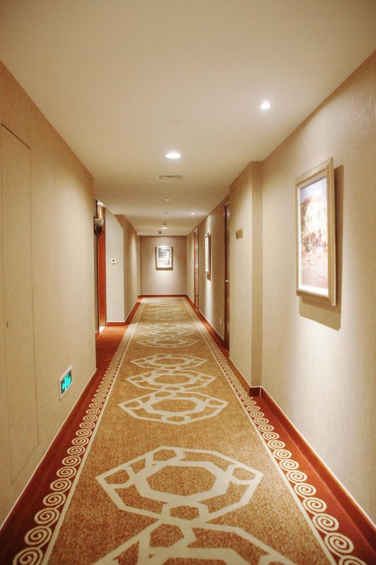 上海同济君禧大酒店