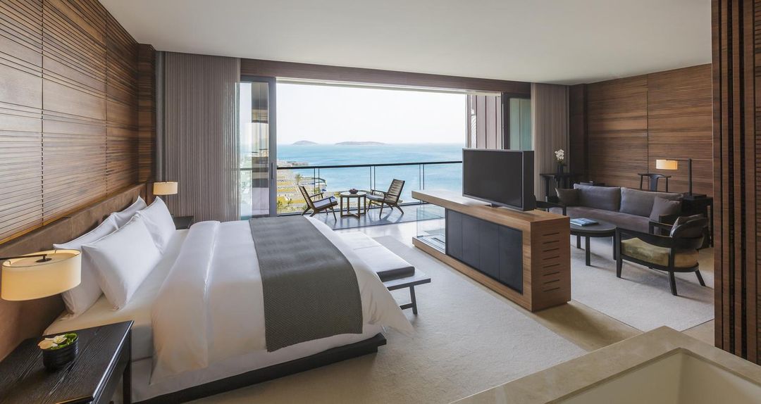 青岛涵碧楼酒店