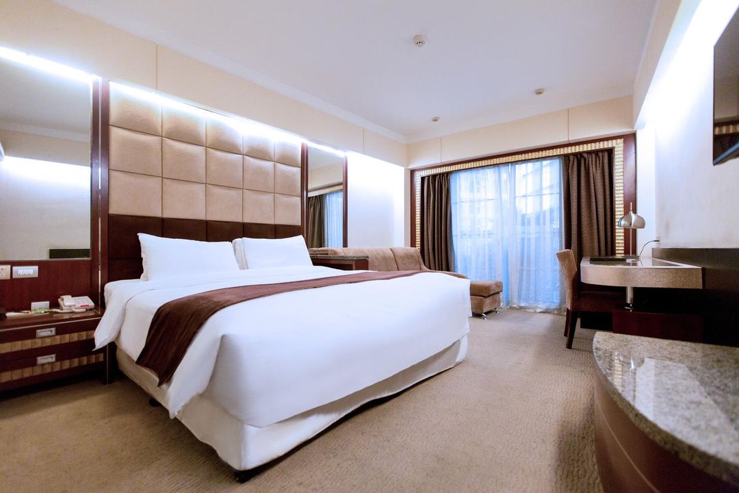 南京中心大酒店