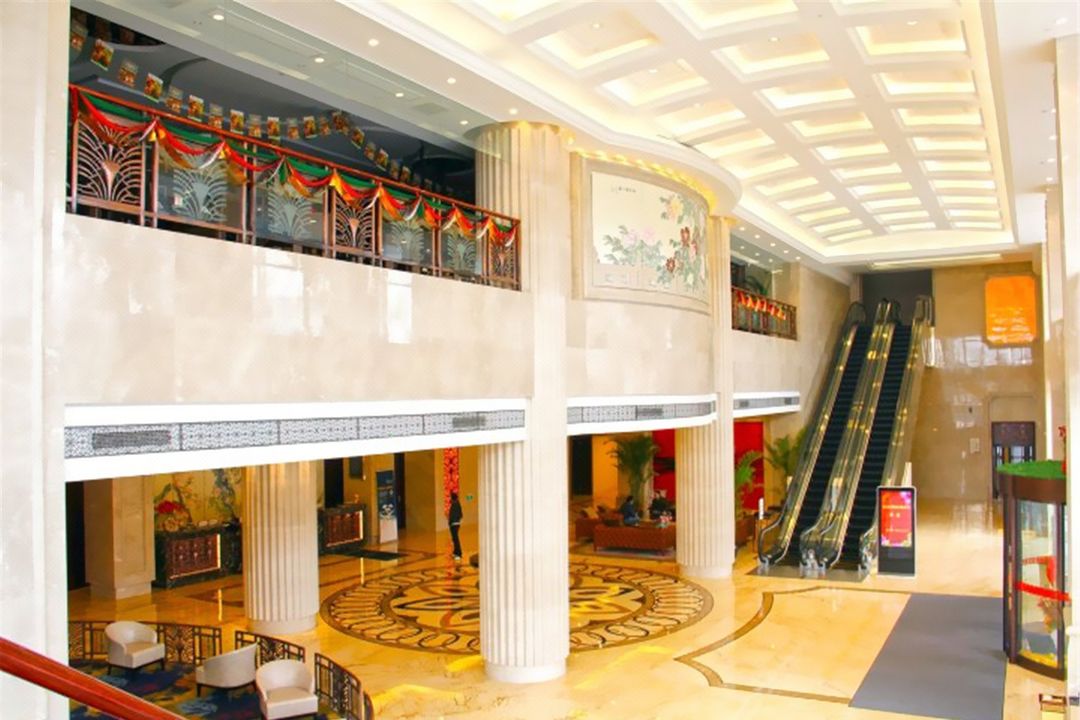 苏州知音华美达酒店