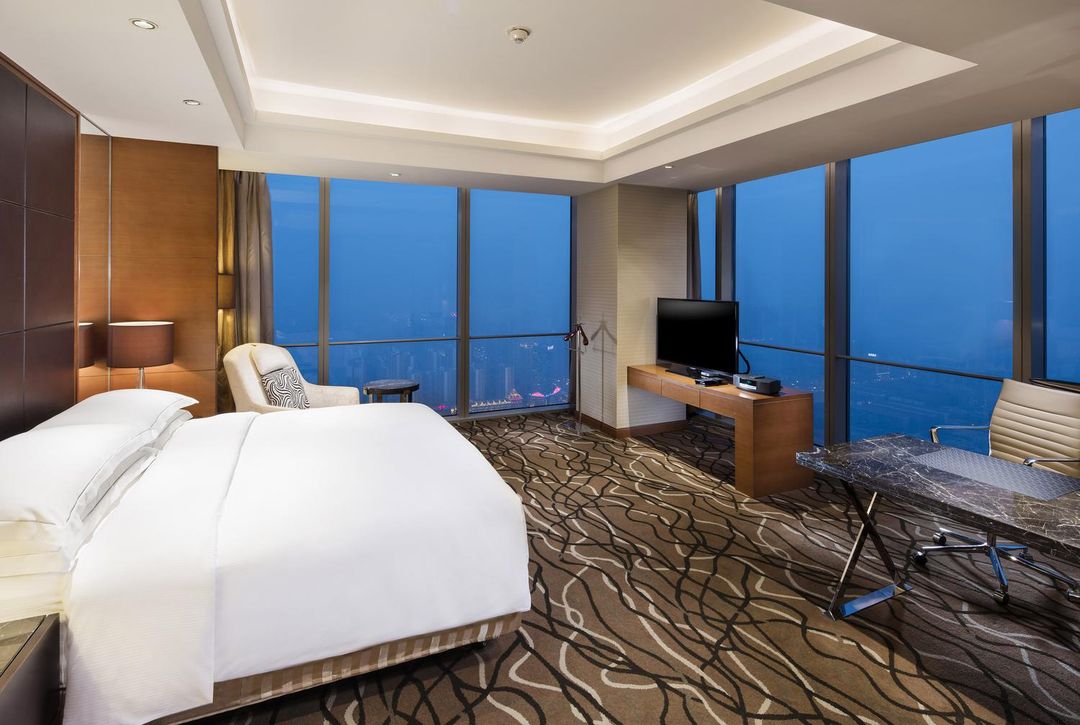 石家庄希尔顿酒店