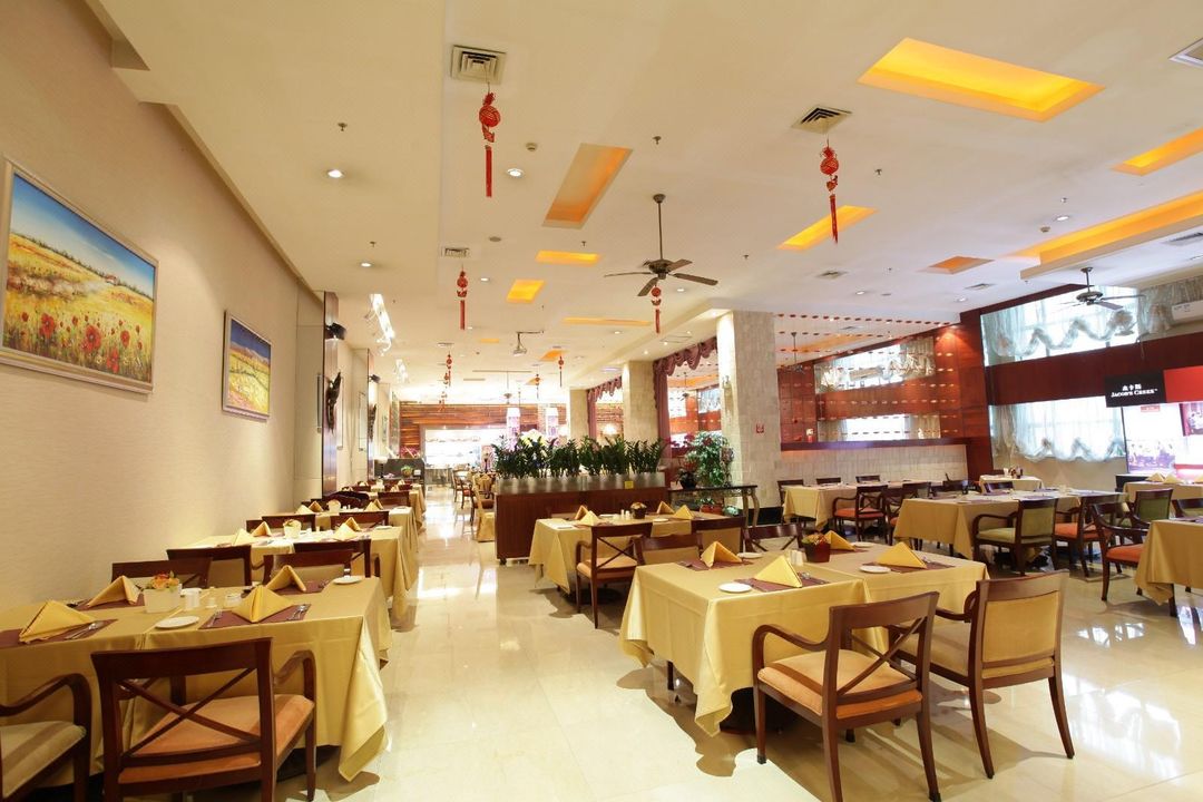 广州嘉逸皇冠酒店