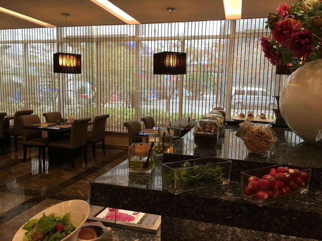 上海同济君禧大酒店