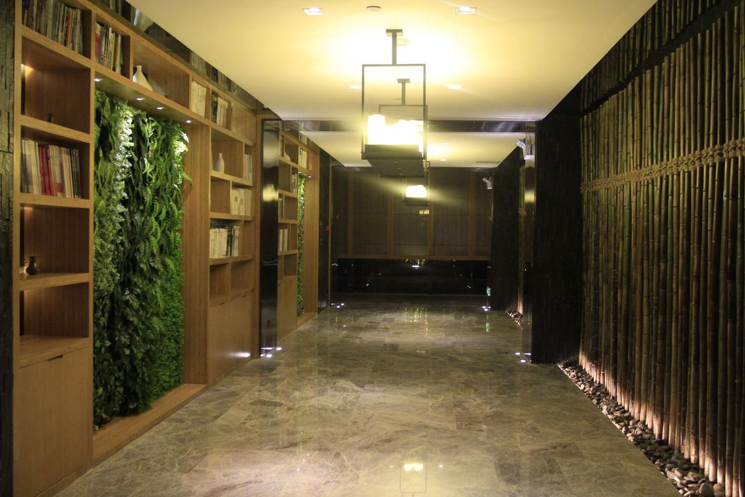 南庐君亭酒店(杭州西湖区文体中心西溪湿地店)