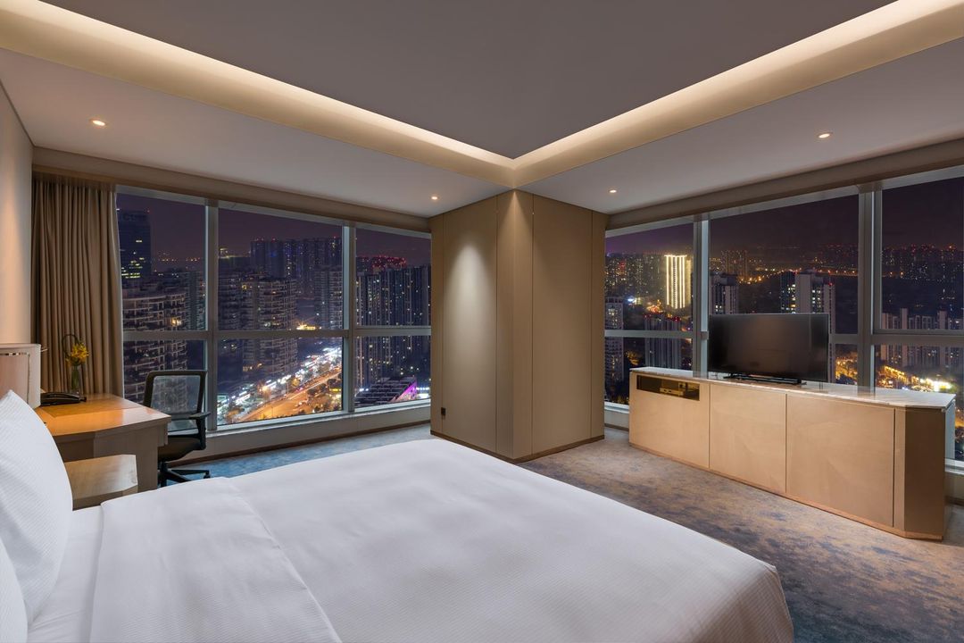 大使套房