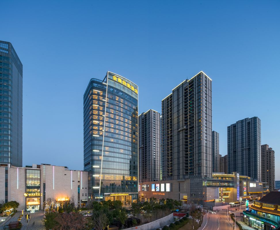 南京金鹰尚美酒店