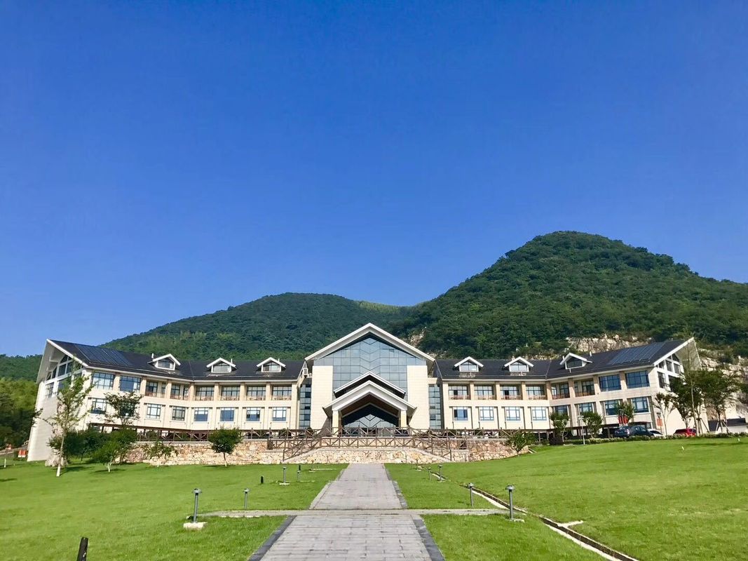 宜兴阳羡湖君来酒店