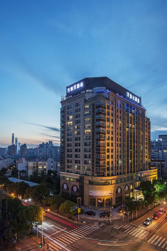 上海万信R酒店(陆家嘴金融街区店)