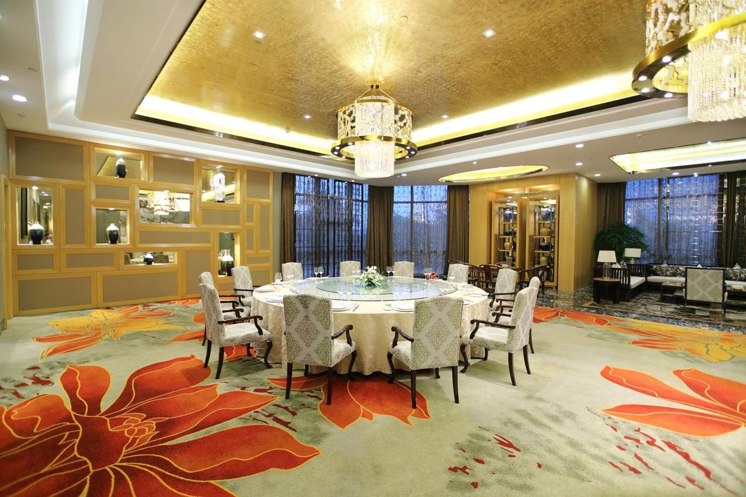 福州闽江世纪金源会展中心大饭店