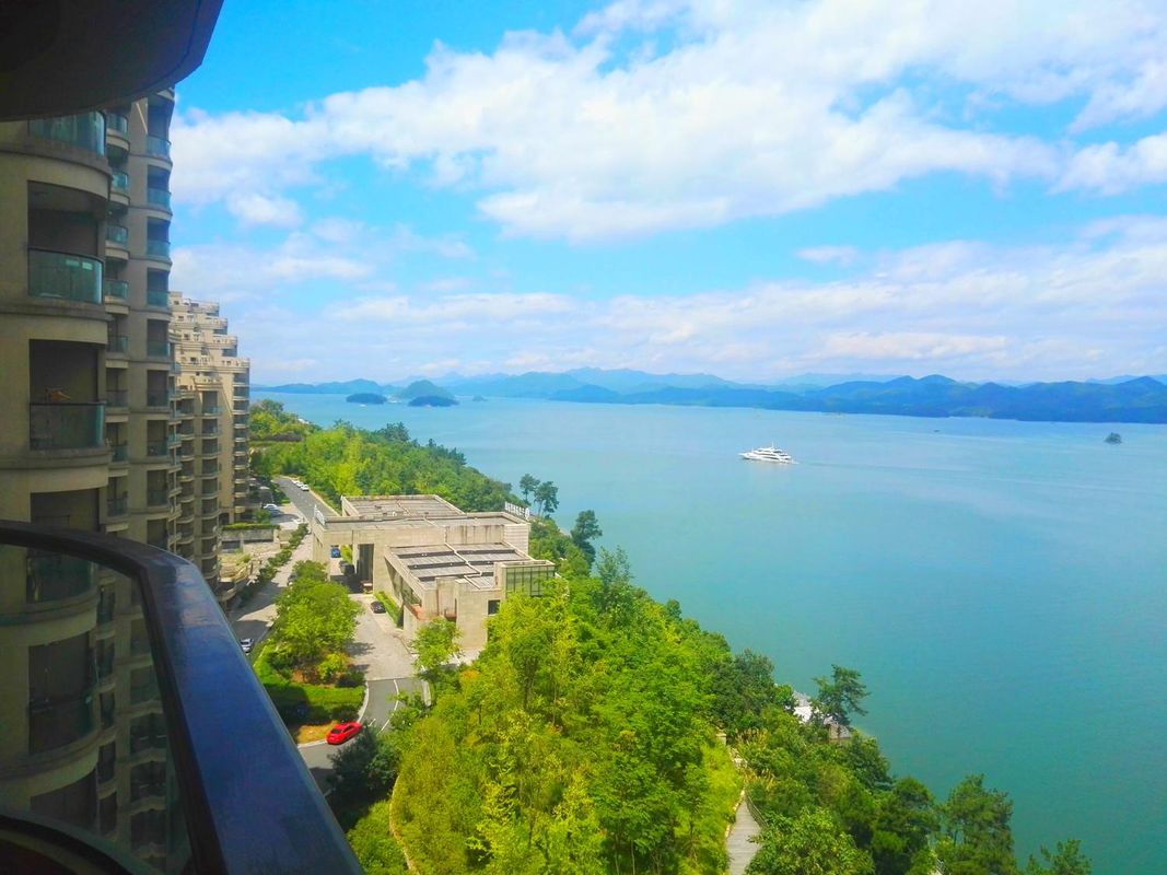 千岛湖阳光水岸度假酒店