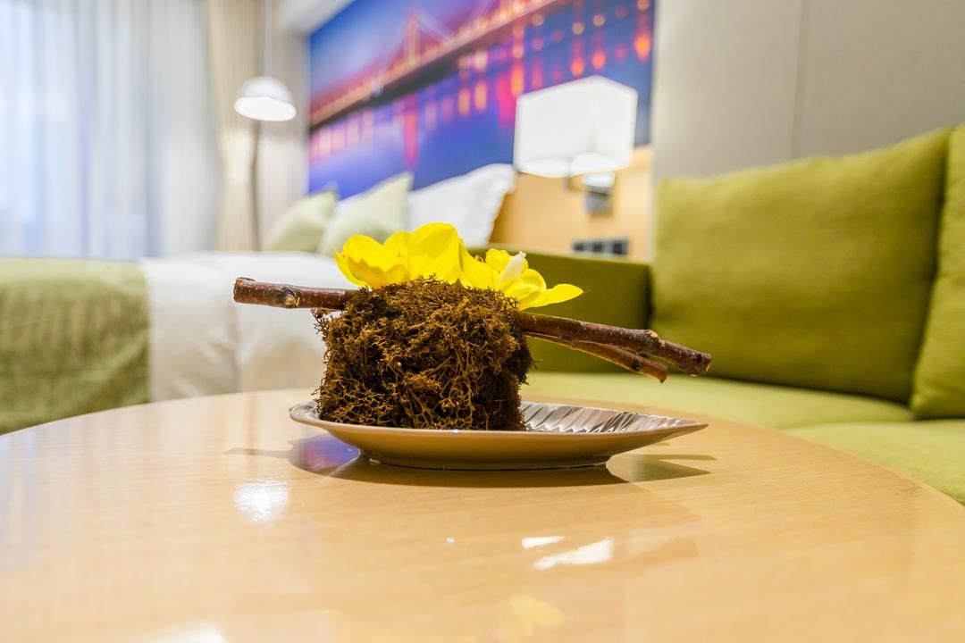 哈尔滨景辰酒店(冰雪大世界世茂大道地铁站店)