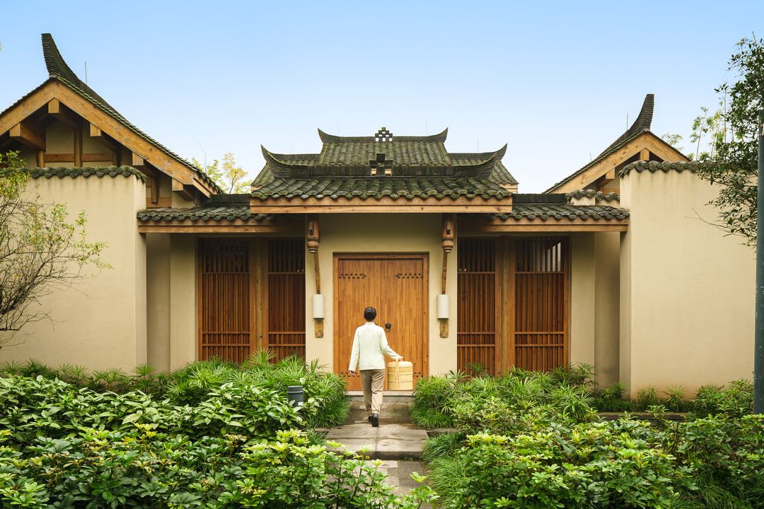 青城山六善酒店